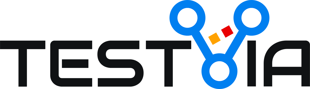 TestVia Logo